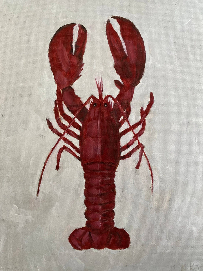 LOBSTER - Art Print