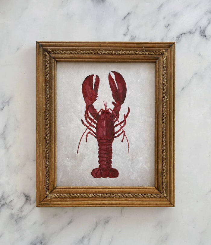 LOBSTER - Art Print