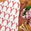 Lobsters Kitchen Towel