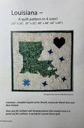 Louisiana Quilt Pattern