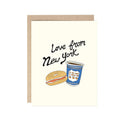 Love from NY Bagel - New York