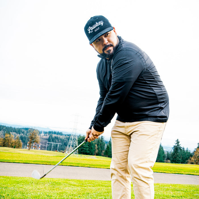 [ lowkey golf ] classic cord - Official League