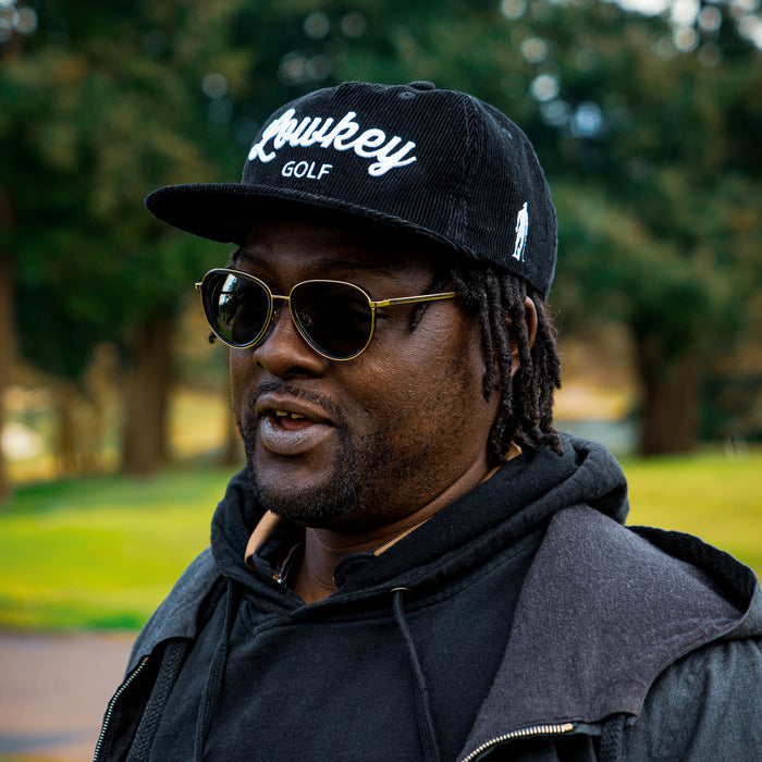 [ lowkey golf ] classic cord - Official League