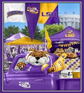 LSU Tailgate Panel