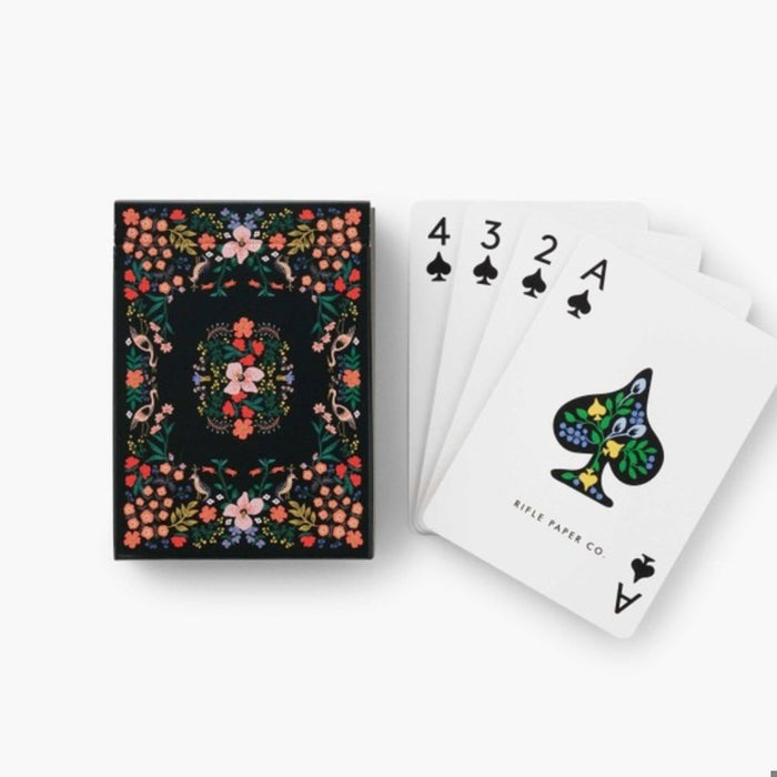 Luxembourg Playing Card Set