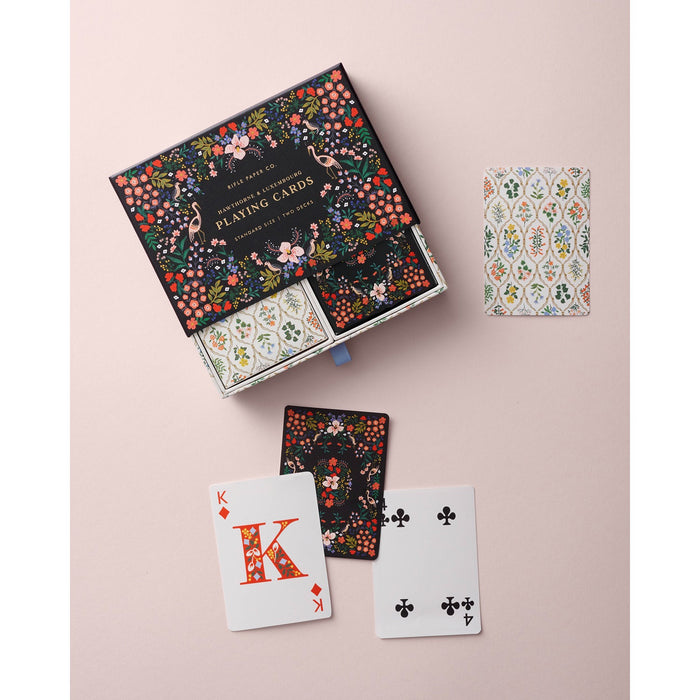 Luxembourg Playing Card Set