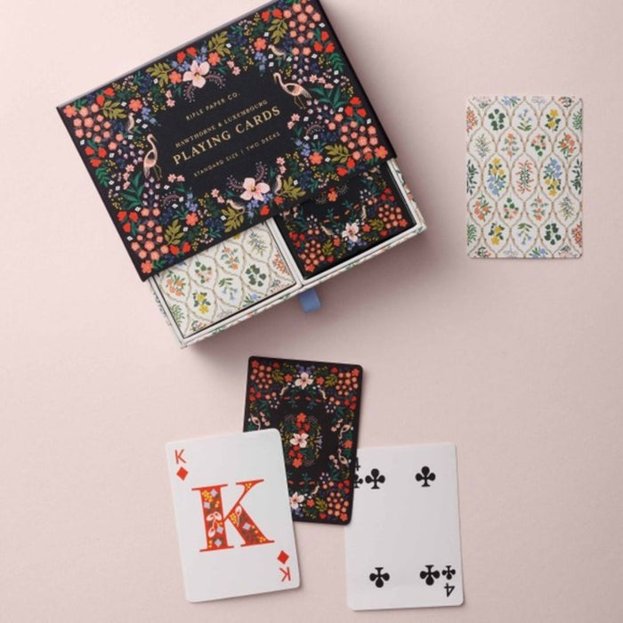 Luxembourg Playing Card Set
