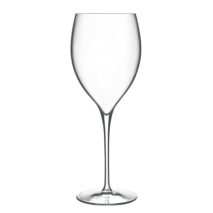 Italian Premium Large Wine Glasses | 20oz | Magnifico | Set of 4 - Luigi Bormioli USA
