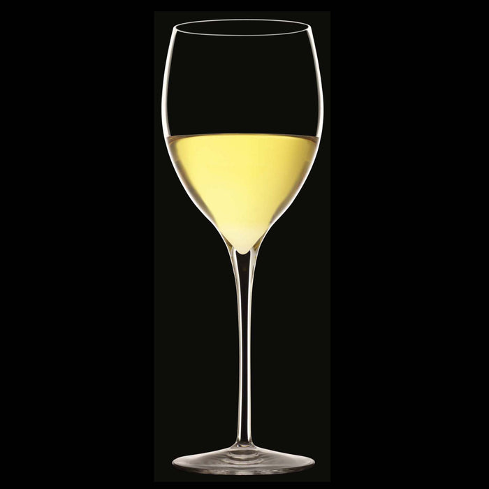 Italian Premium Medium Wine Glasses | 15.5oz | Magnifico | Set of 4 - Luigi Bormioli USA