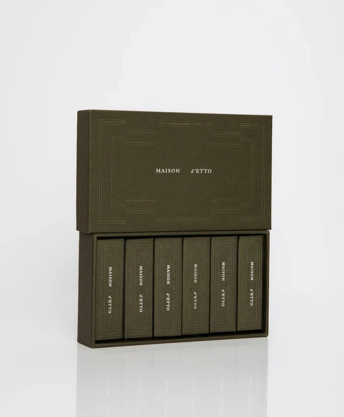 Maison d'Etto Perfume Discovery Set