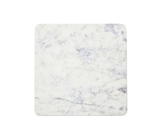 Marble Square Trivet