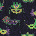 Mardi Gras Masks 60" #2732