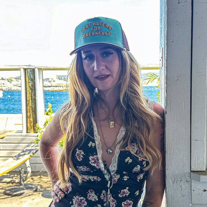 [ margo price ] haters for breakfast - Official League