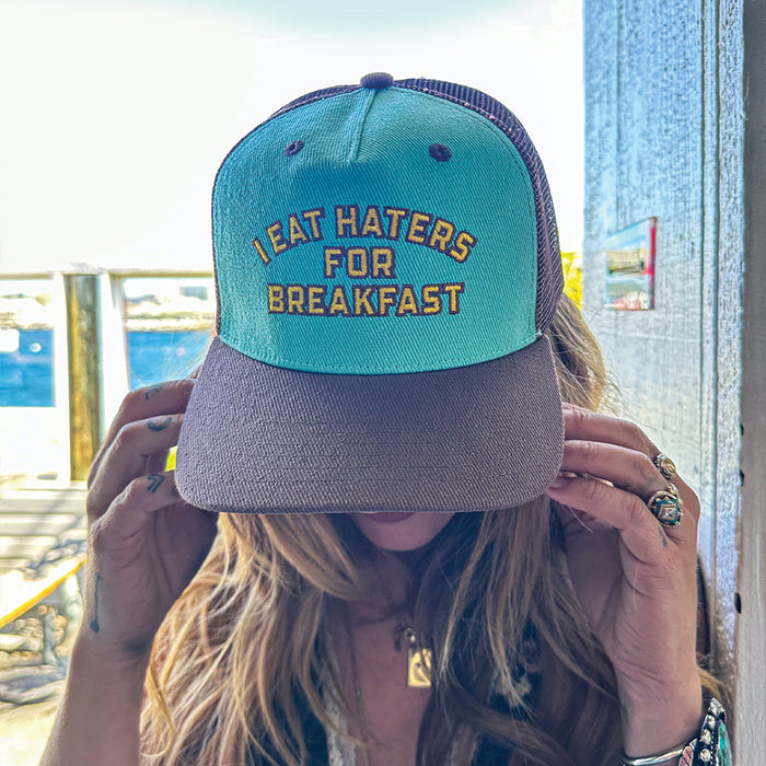 [ margo price ] haters for breakfast - Official League
