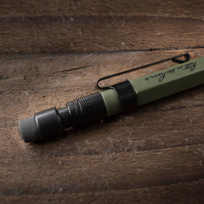 Mechanical Pencil | Olive Green