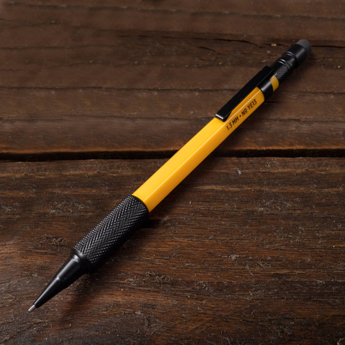 Mechanical Pencil | Yellow