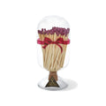Merriment Match Cloche