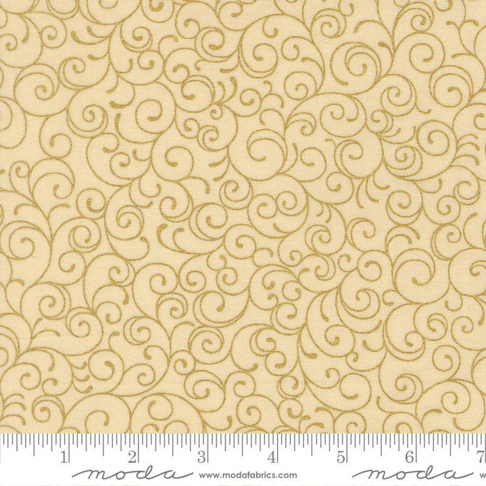 Merry Manor 2025 Cream 33865 11M Moda #1