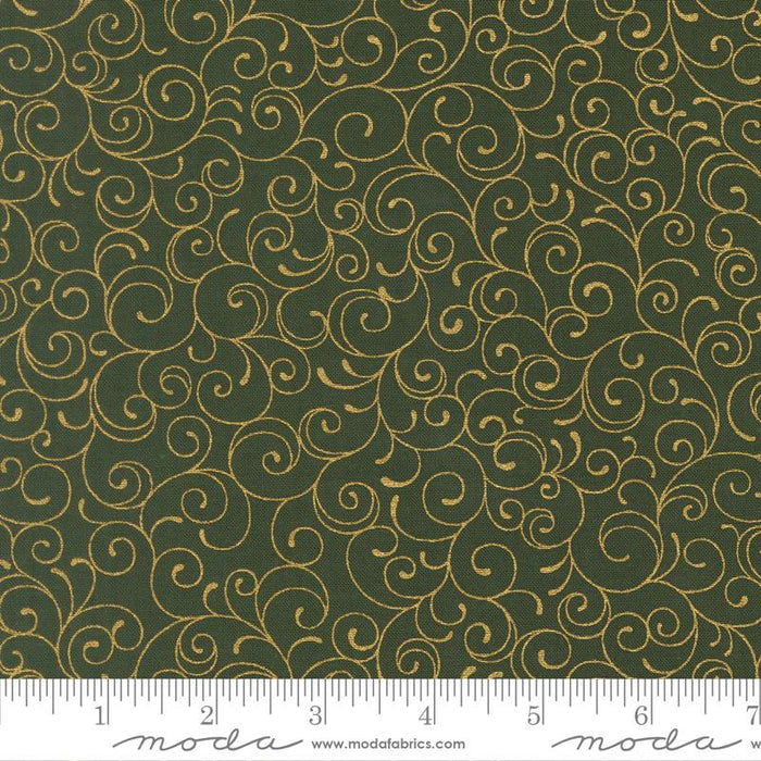 Merry Manor 2025 Evergreen 33865 13M Moda #1