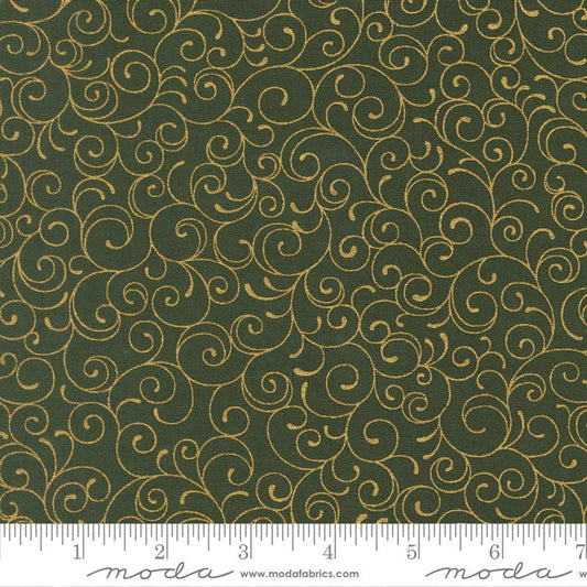 Merry Manor 2025 Evergreen 33865 13M Moda #1