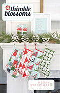 Merry Stockings 2 Pattern G