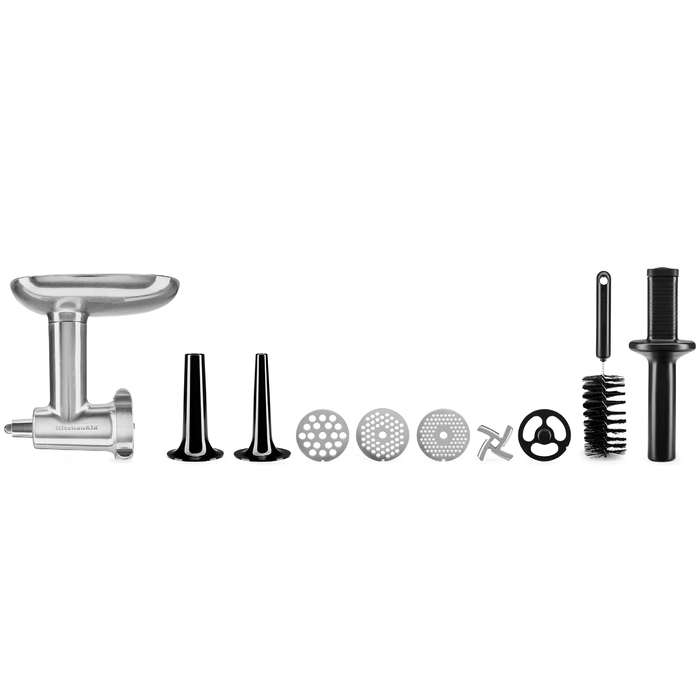 Metal Food Grinder Attachment 5KSMMGAA