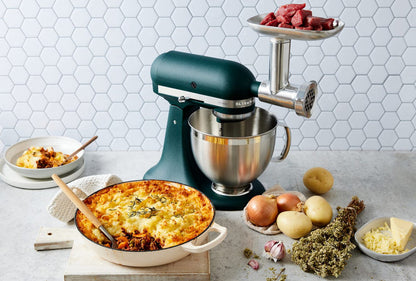Metal Food Grinder Attachment 5KSMMGAA