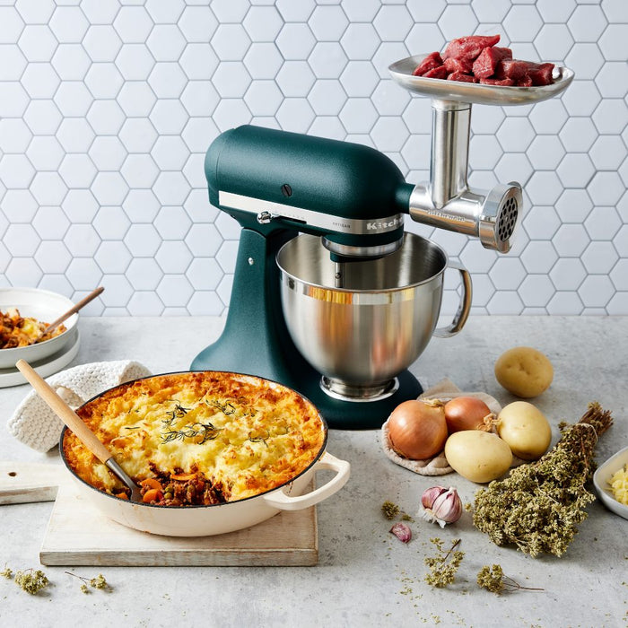 Metal Food Grinder Attachment 5KSMMGAA