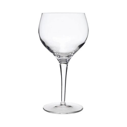 Italian Premium Burgunder Red Wine Glasses | 17oz | Michelangelo Masterpiece | Set of 4 - Luigi Bormioli USA
