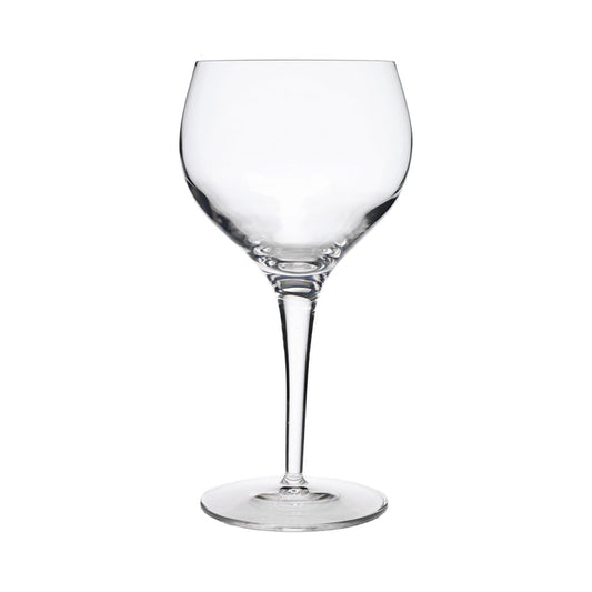 Italian Premium Burgunder Red Wine Glasses | 17oz | Michelangelo Masterpiece | Set of 4 - Luigi Bormioli USA