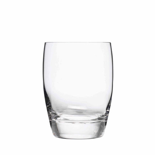 Italian Premium DOF Whiskey Glasses | 15.75oz | Michelangelo Masterpiece | Set of 4 - Luigi Bormioli USA
