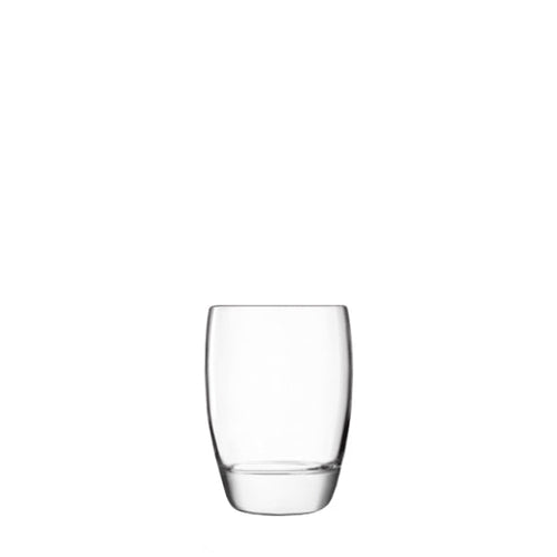 Italian Premium DOF Whiskey Glasses | 12oz | Michelangelo Masterpiece | Set of 4 - Luigi Bormioli USA
