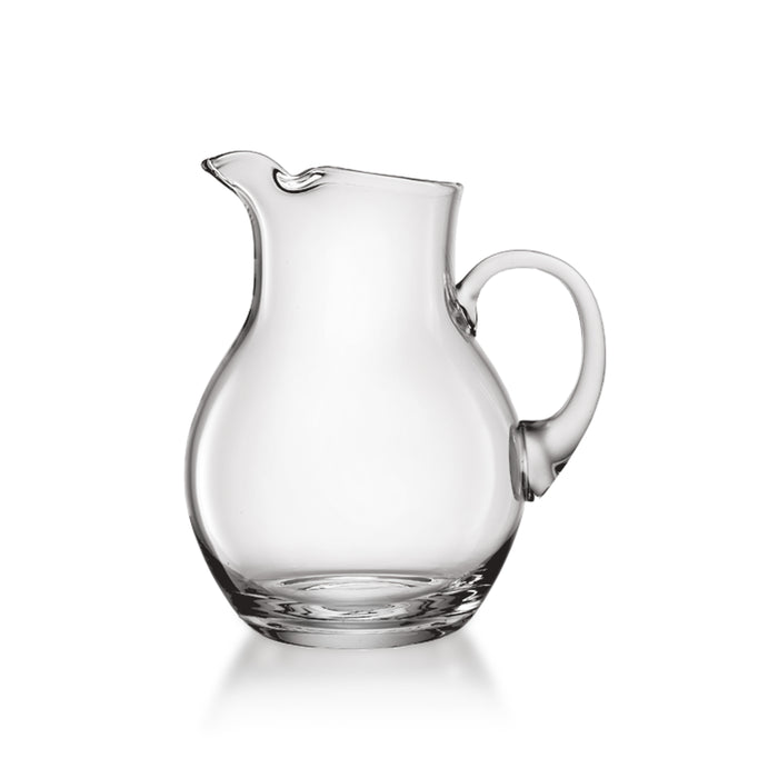 Premium Glass Pitcher | 84oz | Michelangelo - Luigi Bormioli USA