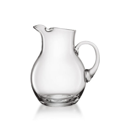 Premium Glass Pitcher | 84oz | Michelangelo - Luigi Bormioli USA