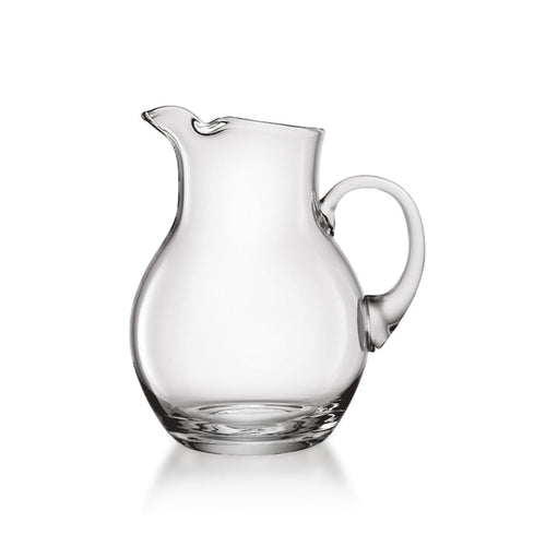 Premium Glass Pitcher | 84oz | Michelangelo - Luigi Bormioli USA