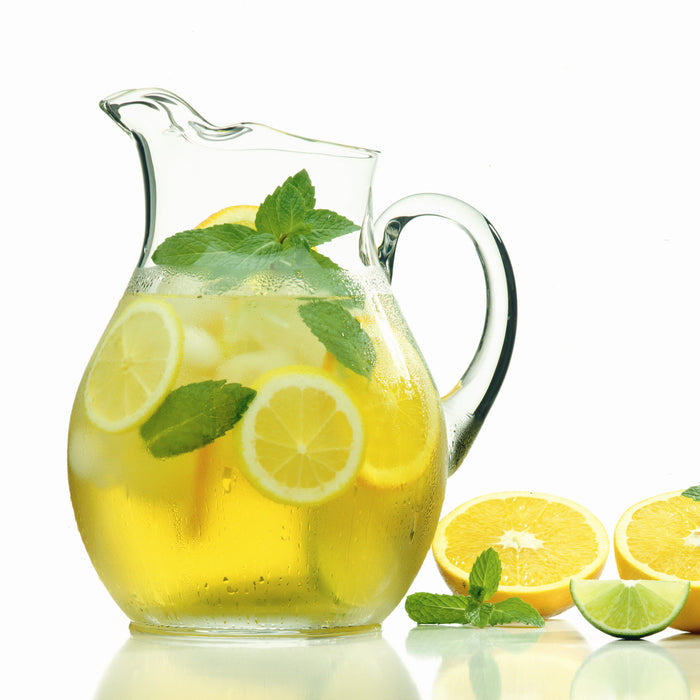 Premium Glass Pitcher | 84oz | Michelangelo - Luigi Bormioli USA