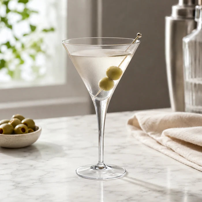 Michelangelo Professional Martini Glasses