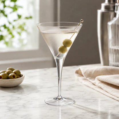 Michelangelo Professional Martini Glasses