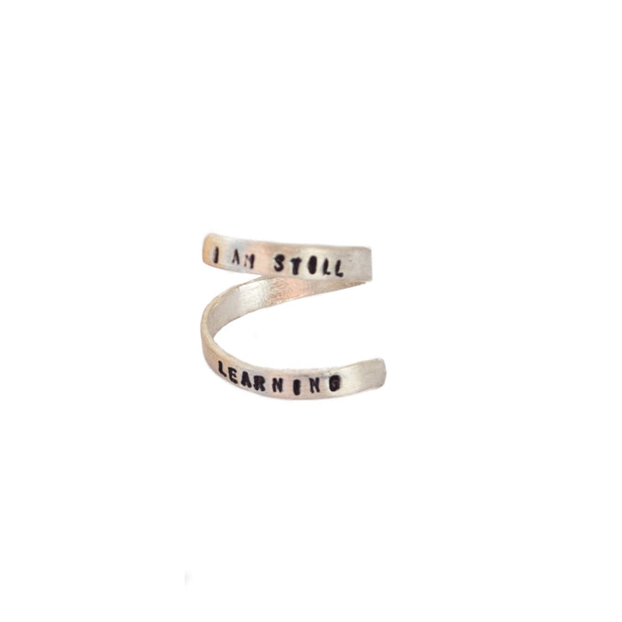 Michelangelo Ring - The New York Public Library Shop