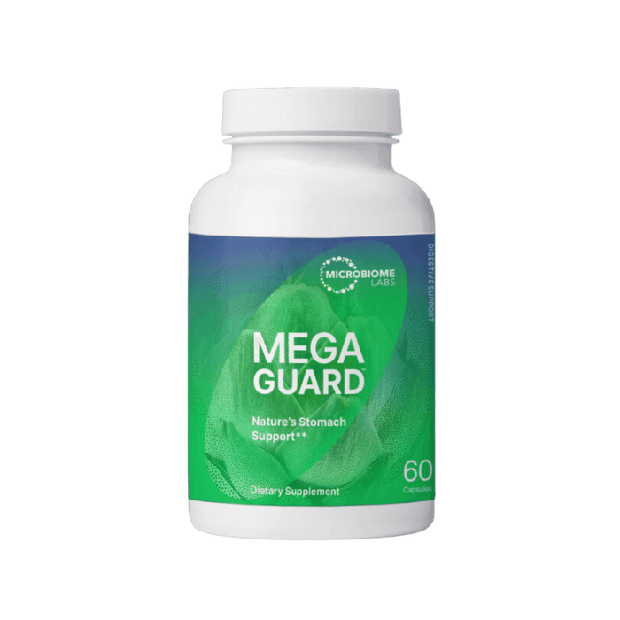 Microbiome Labs Mega Guard Capsules