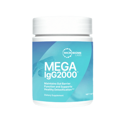 Microbiome Labs Mega IgG2000 Powder