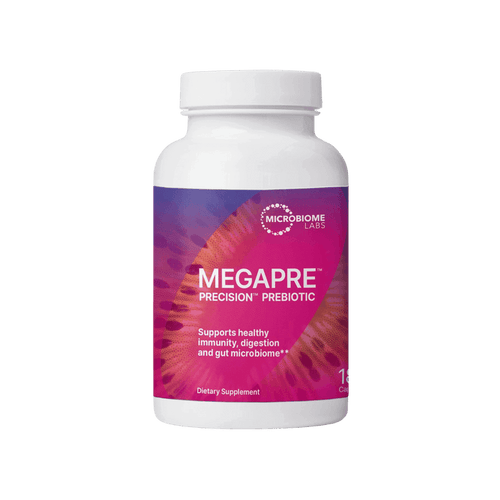 Microbiome Labs MegaPre Precision Prebiotic Capsules 1