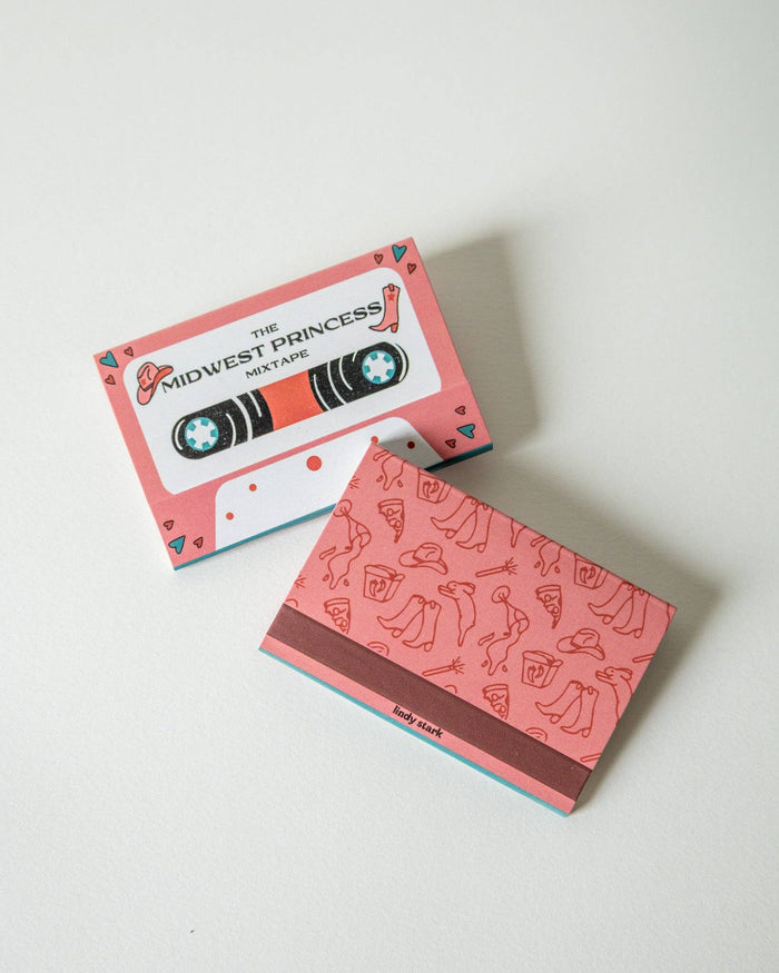 Midwest Princess Matchbook