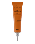 Mini AKT Deodorant Balm SC.01- Orange Grove- aluminum-free