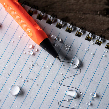 Mini Bolt-Action Pen | Orange