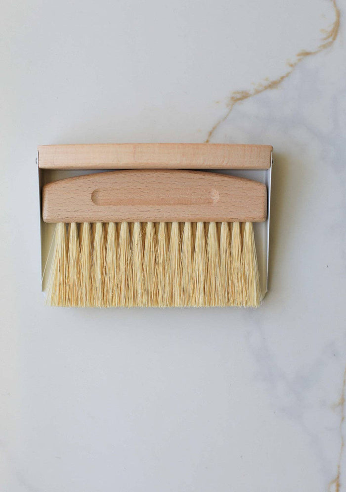 Mini Broom and Dustpan Set
