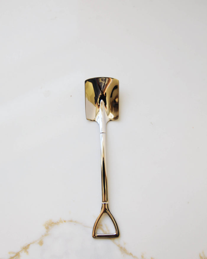 Mini Shovel Shape Spoon