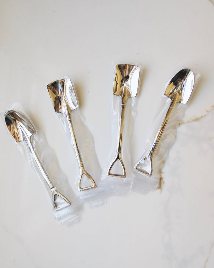 Mini Shovel Shape Spoon