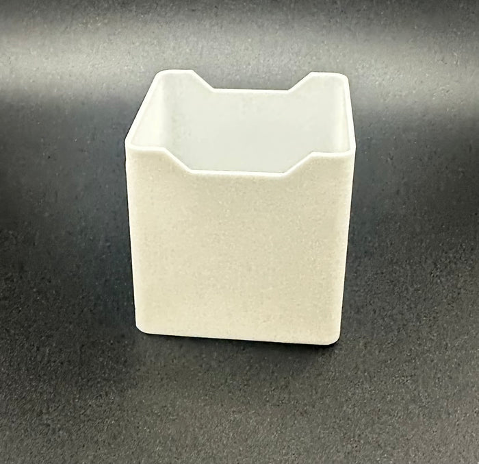 Miniature 4-Cube Dollhouse Storage Shelf - UK delivery included.