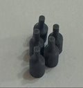 Miniature Bottle Set – 28–32mm Scatter Terrain (5 Pieces) - UK delivery included.